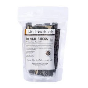 Dental Chews - package