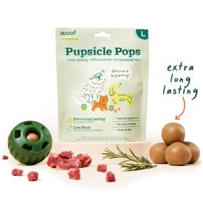 Pupsicle Pops