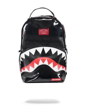 20/20 VISION SHARK CLEAR BACKPACK