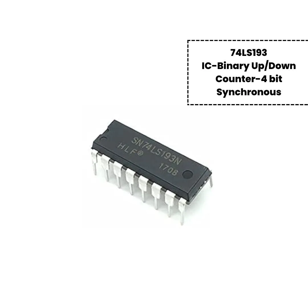 74LS Series Transistor-Based Logic ICs