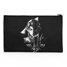 A Hero's Dark Reflection - Accessory Pouch