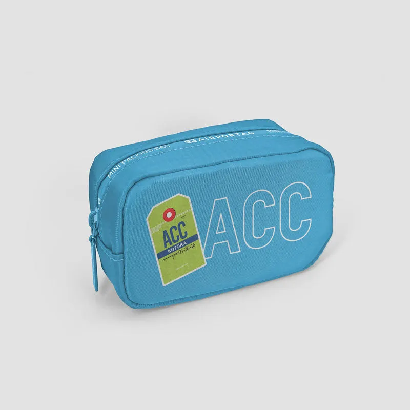 ACC - Mini Packing Bag