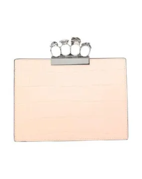 Alexander Mcqueen Women Handbag Light pink -- --