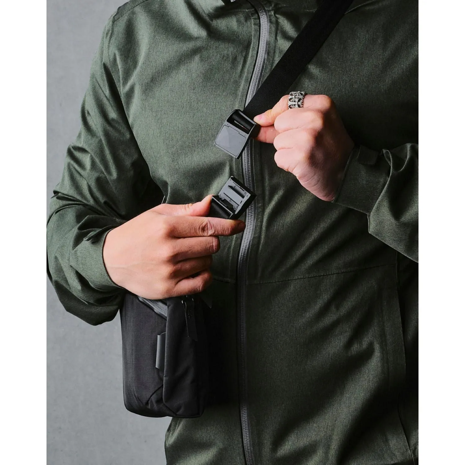 ALPAKA Flight Sling Axoflux 200D