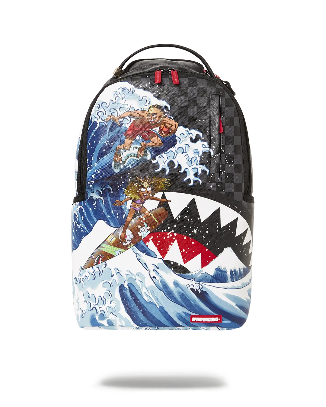 AMARI BAILEY & SISTER SURFRIDER COLLAB BACKPACK (DLXV)