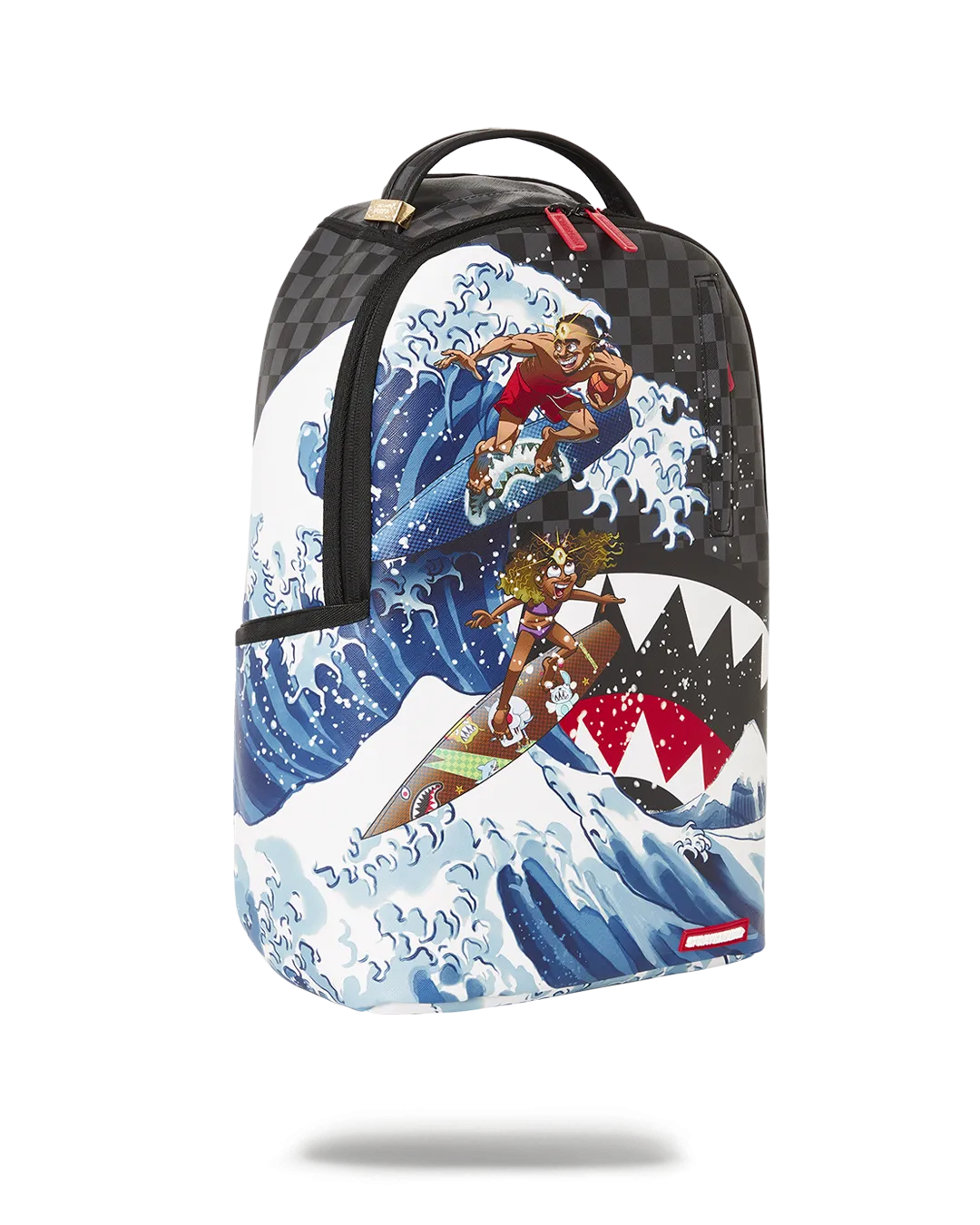 AMARI BAILEY & SISTER SURFRIDER COLLAB BACKPACK (DLXV)