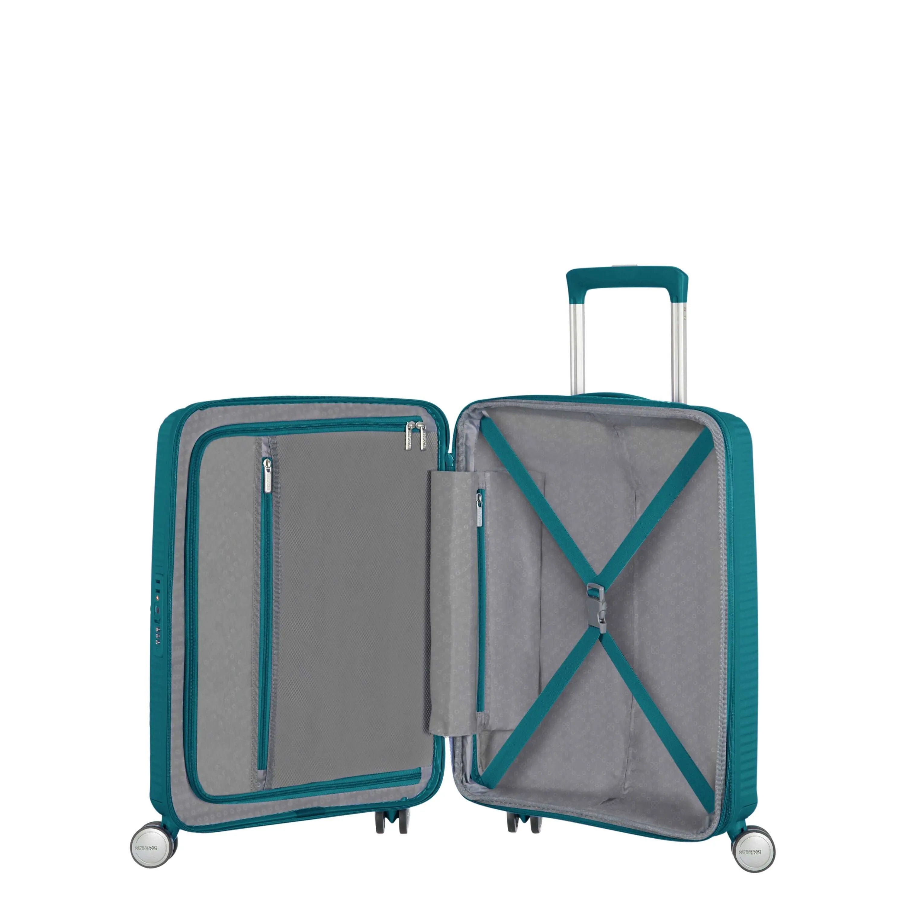 American Tourister Curio Spinner Carry-On