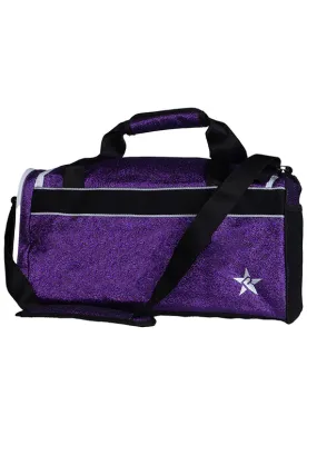 Amethyst Rebel Duffle Bag