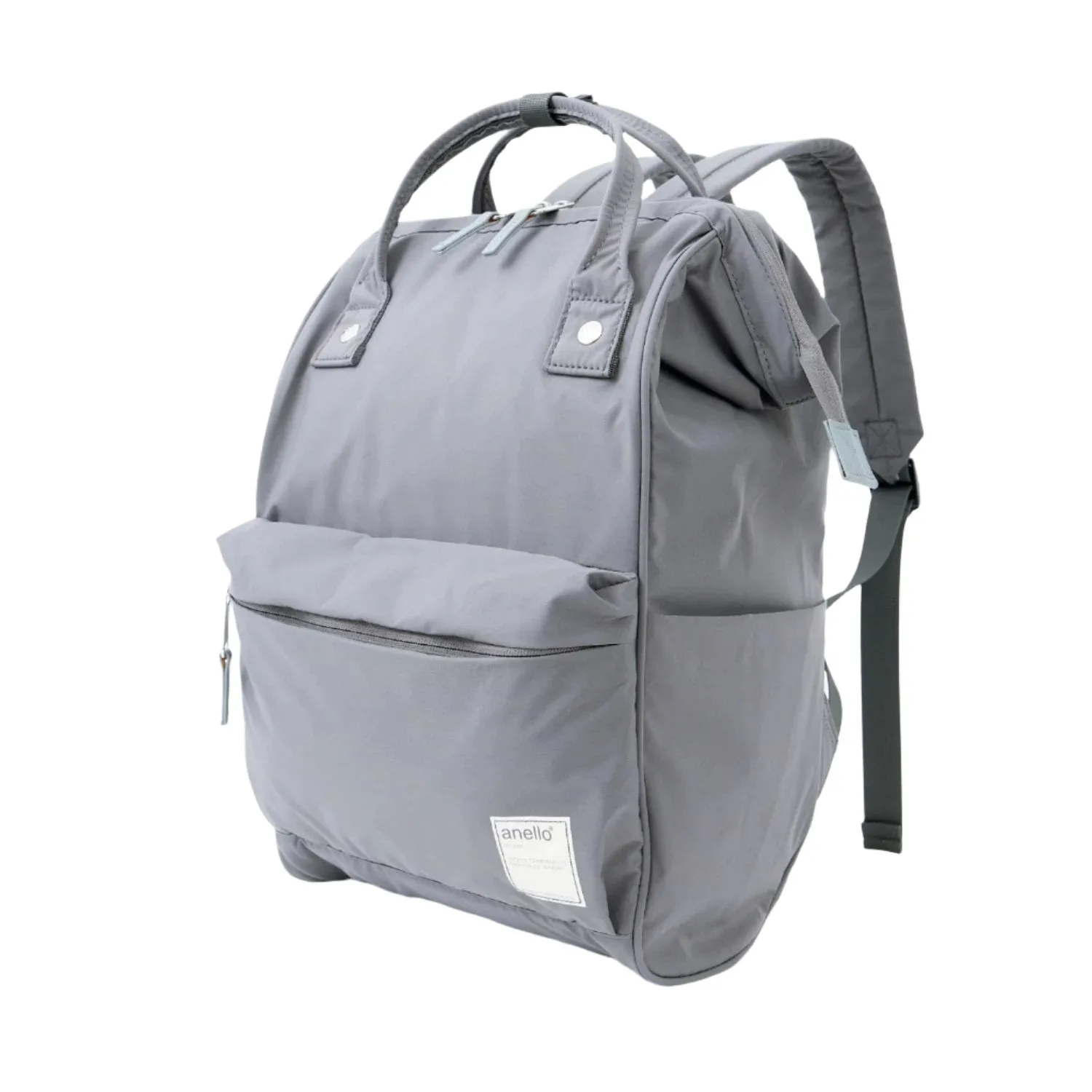 Anello Circle Kuchigane Backpack Slim R