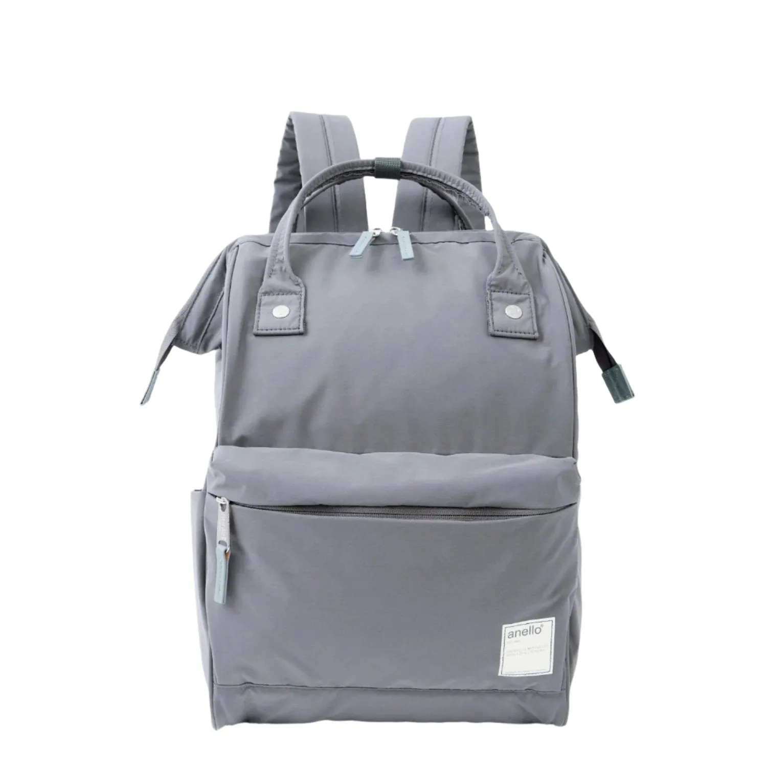 Anello Circle Kuchigane Backpack Slim R