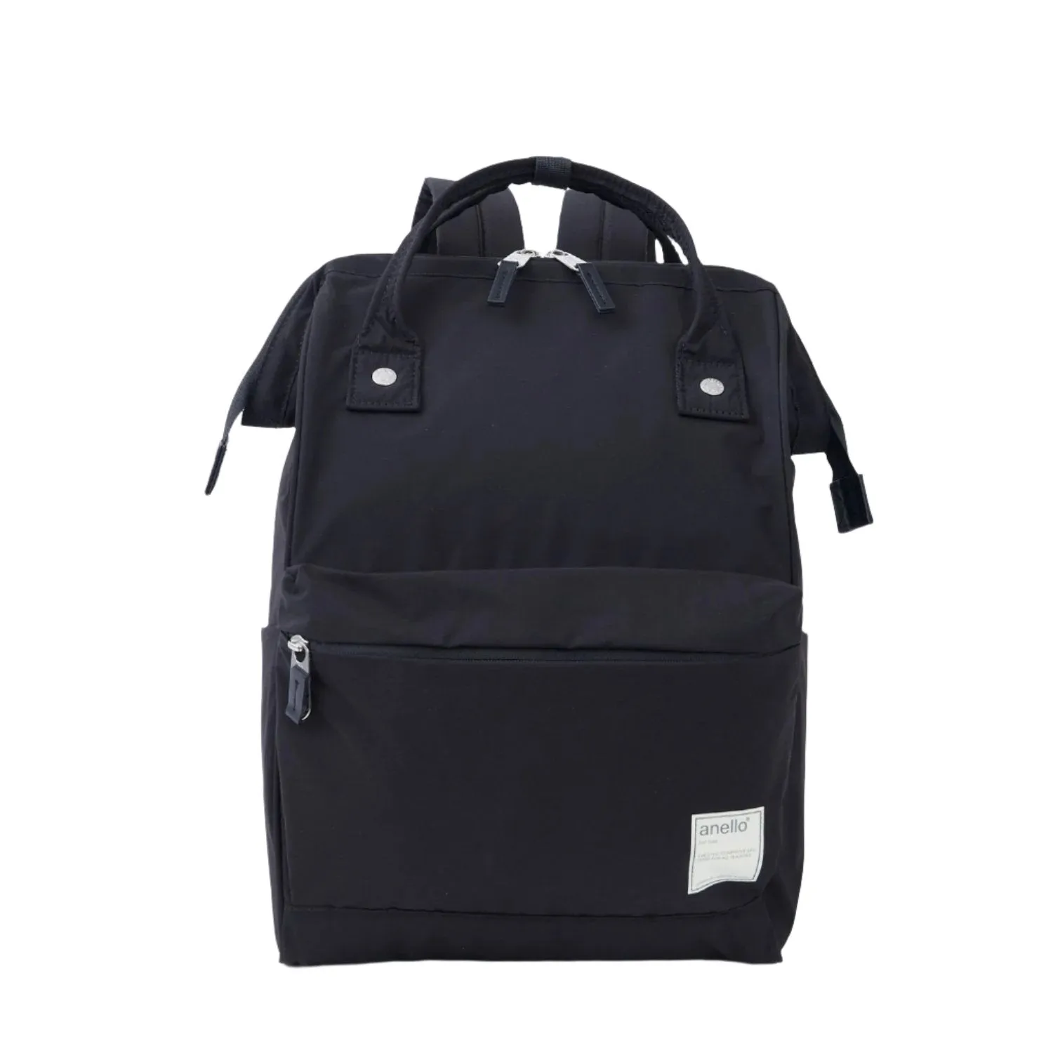 Anello Circle Kuchigane Backpack Slim R