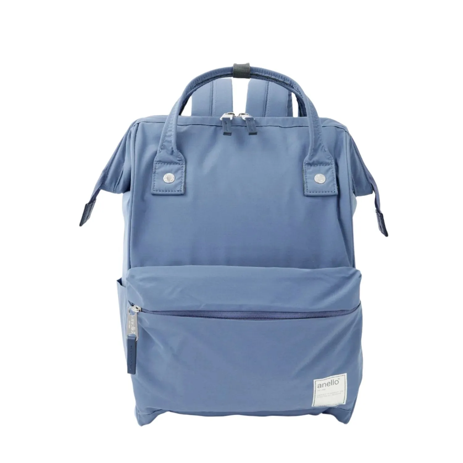 Anello Circle Kuchigane Backpack Slim R