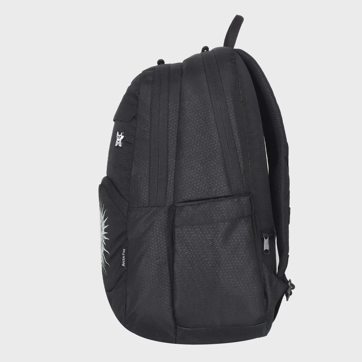 Arctic Fox Katana Black Laptop Backpack