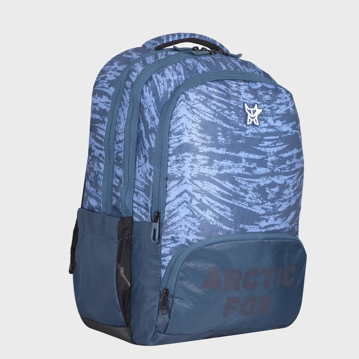 Arctic Fox Rough Dark Denim Laptop Backpack