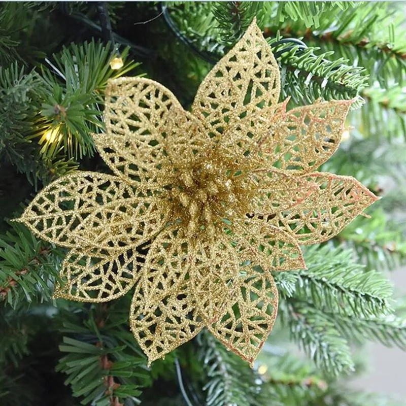 Artificial Fake Flowers Tree Decoration
