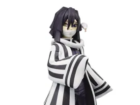 Banpresto Demon Slayer: Kimetsu no Yaiba Figure vol.15(B:Obanai Iguro)