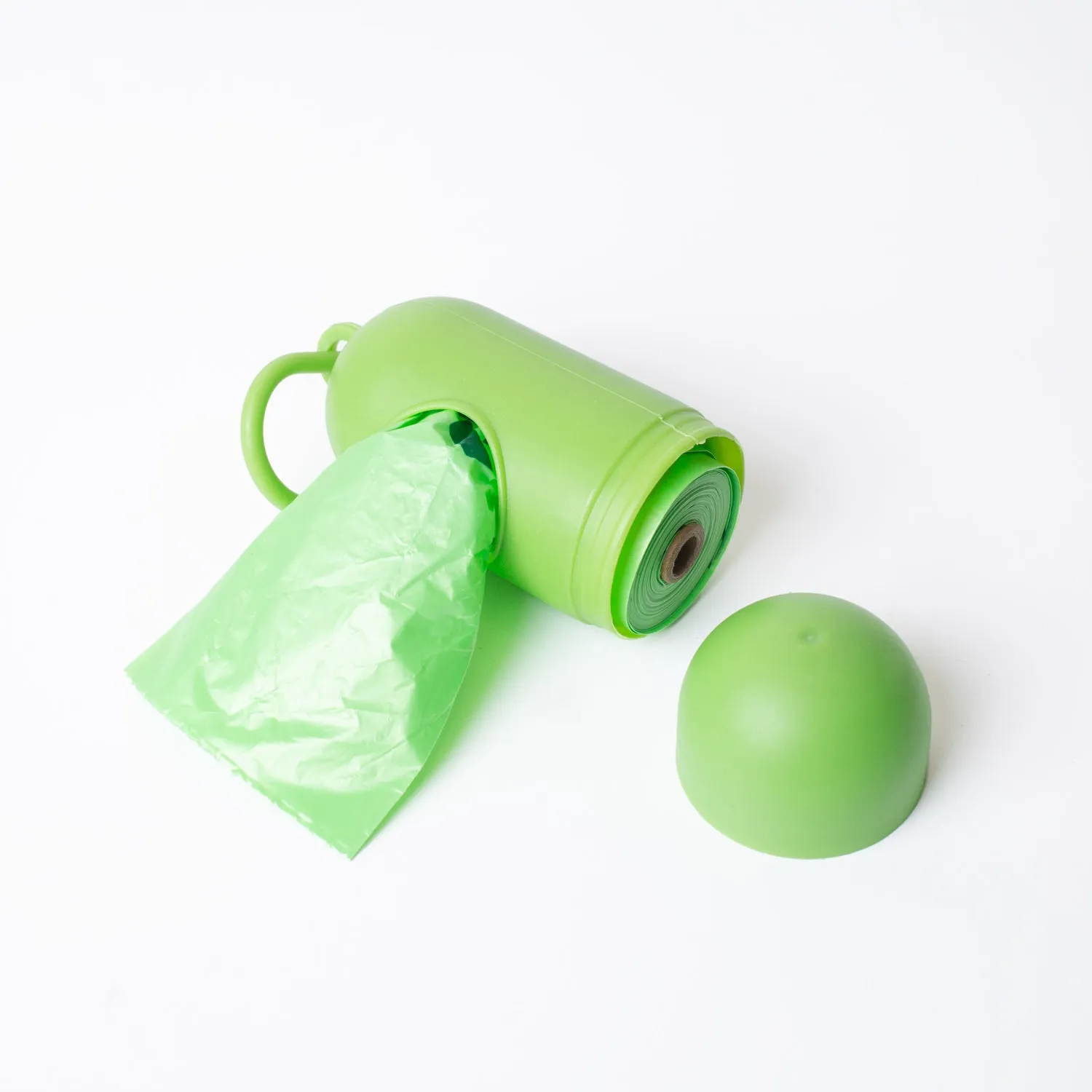 Biodegradable Dog Waste Bags with Dispenser