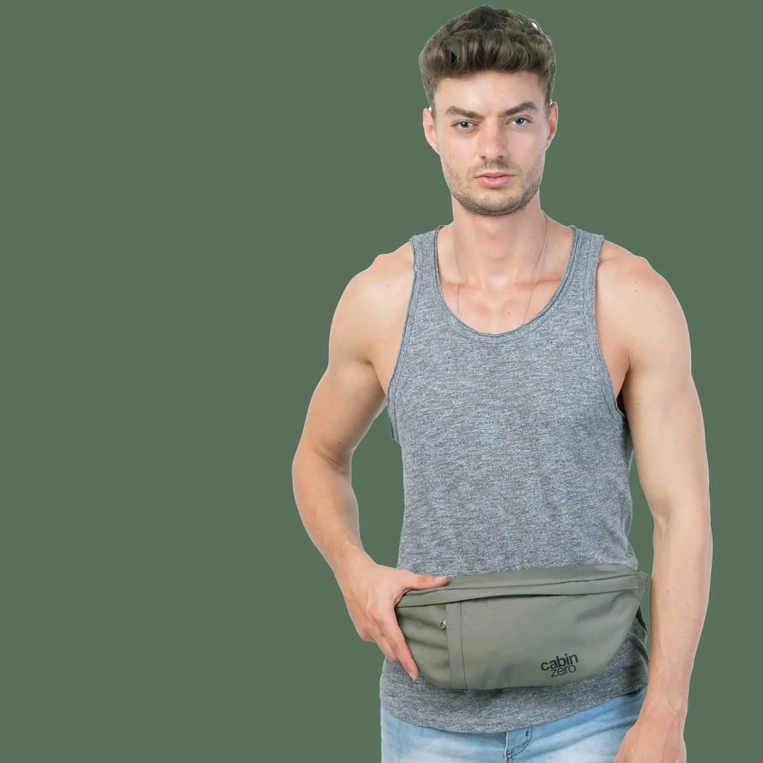 Cabinzero Classic Hip Pack 2L