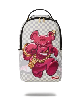 CHASE BANK: DIABLO BACK AT IT BACKPACK (ROSE) (DLXV)