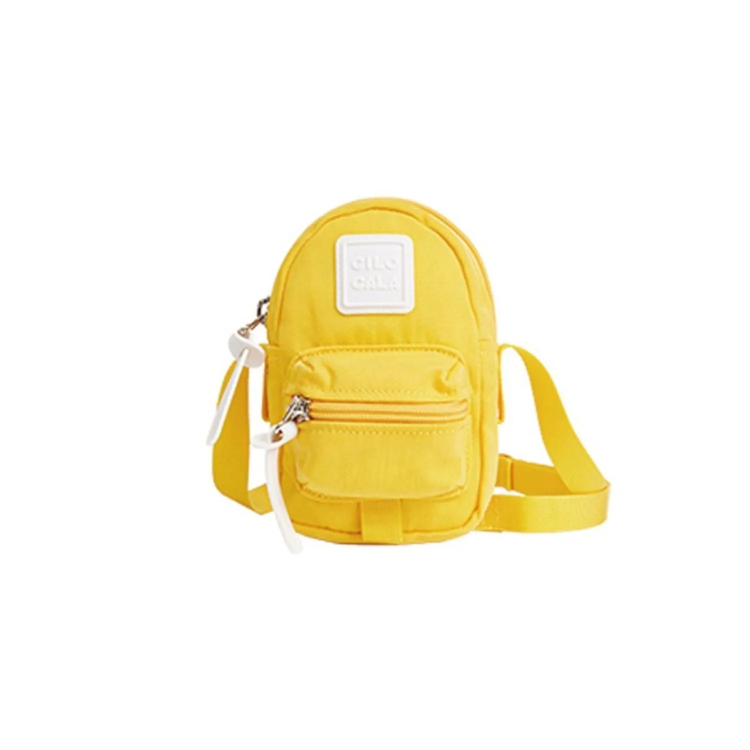 Cilocala Regular Packman Shoulder Bag