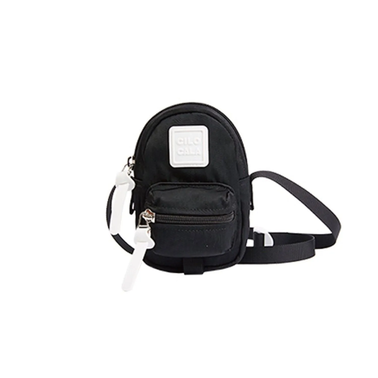 Cilocala Regular Packman Shoulder Bag