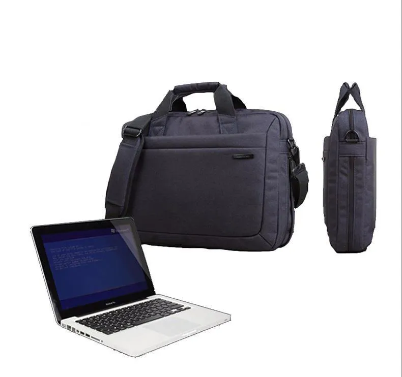 Crossbody messenger laptop bags