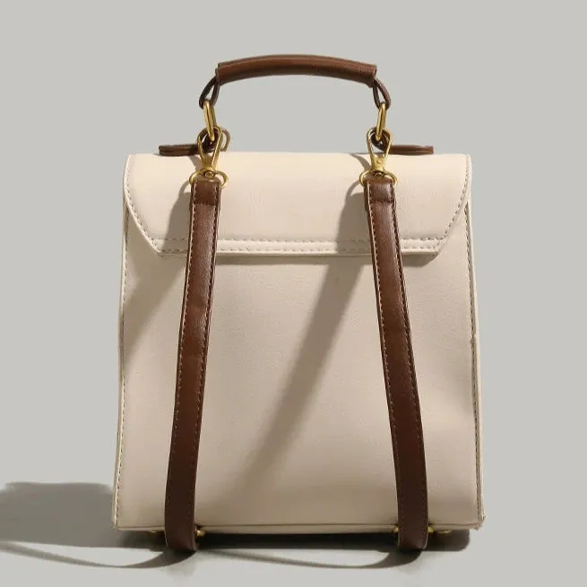 Cute Bear Backpack - Large Capacity Commuter Handbag