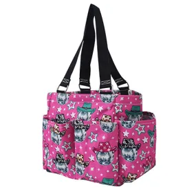 Disco Cowgirl NGIL Small Utility Tote