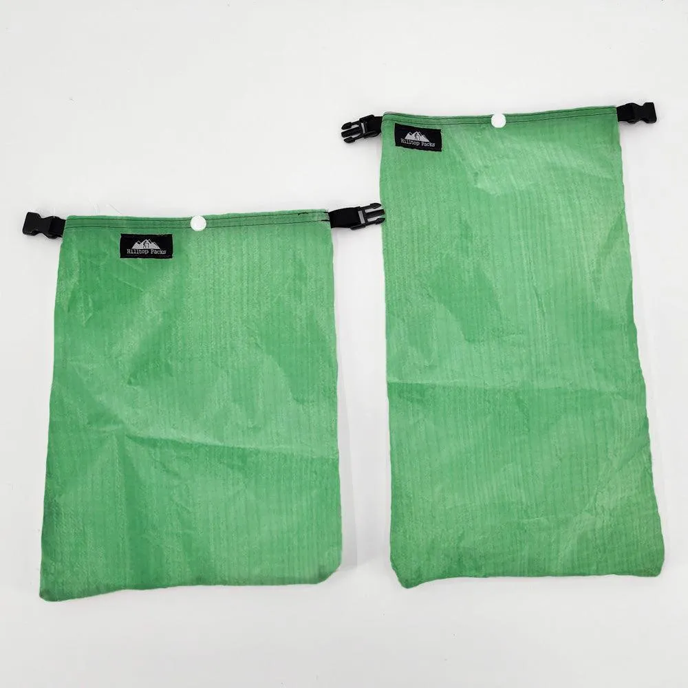 Ditty Bags - Printed Dry Bags (ECOPAK)