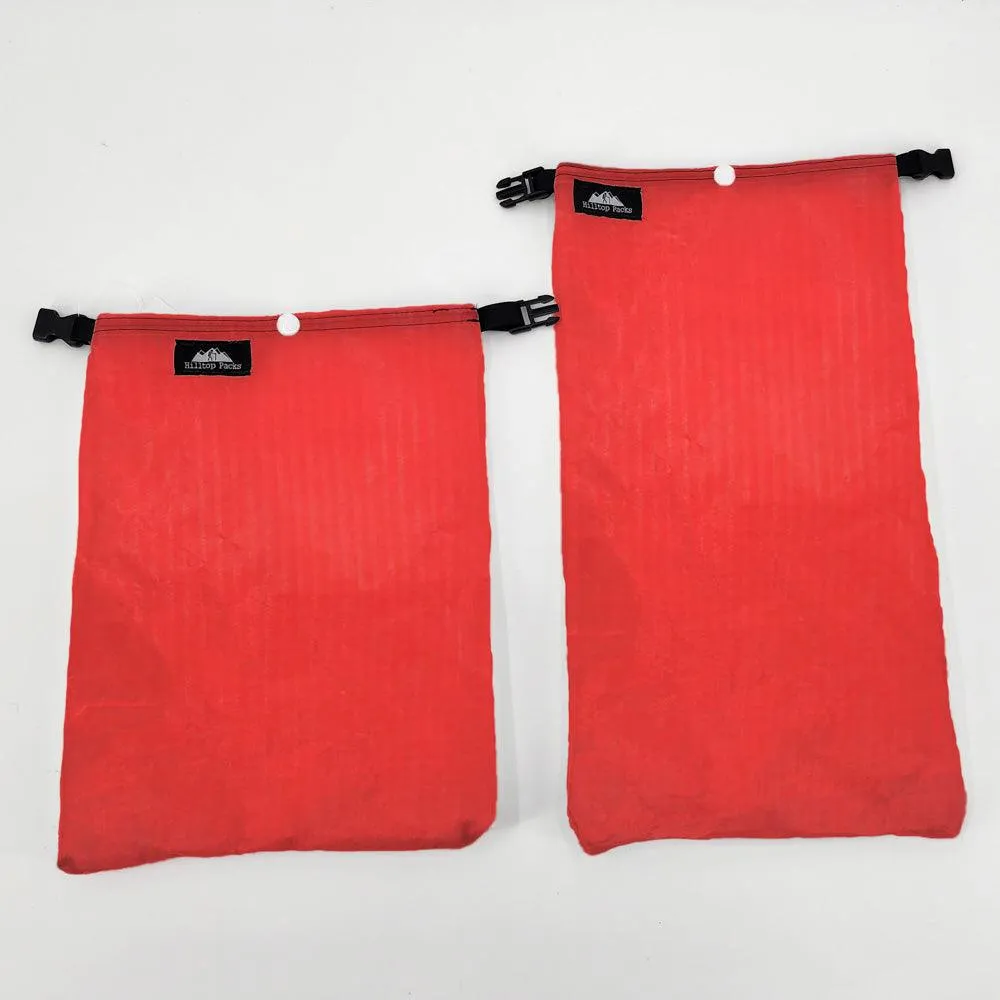 Ditty Bags - Printed Dry Bags (ECOPAK)