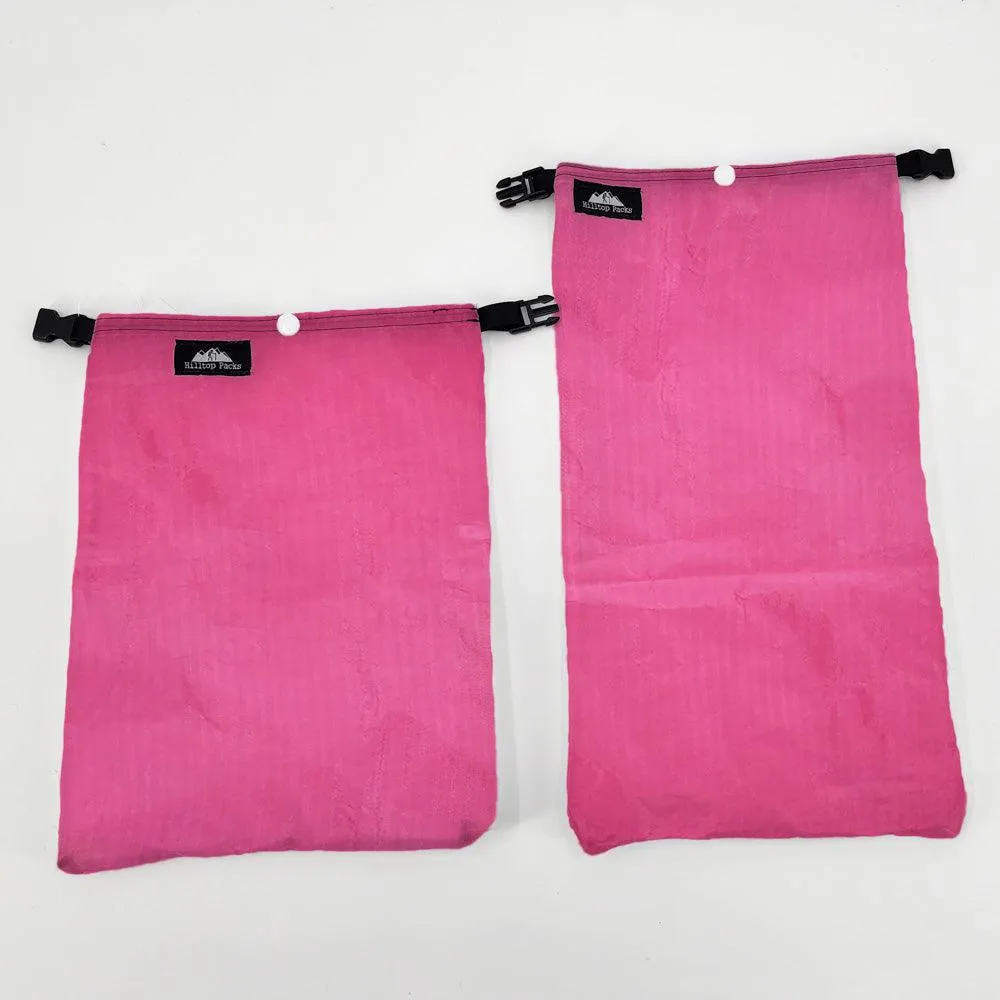 Ditty Bags - Printed Dry Bags (ECOPAK)