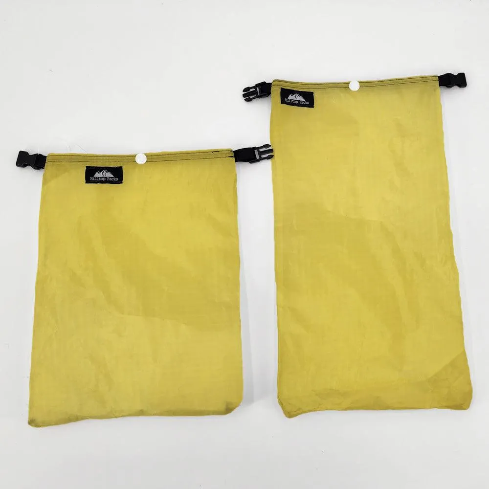 Ditty Bags - Printed Dry Bags (ECOPAK)