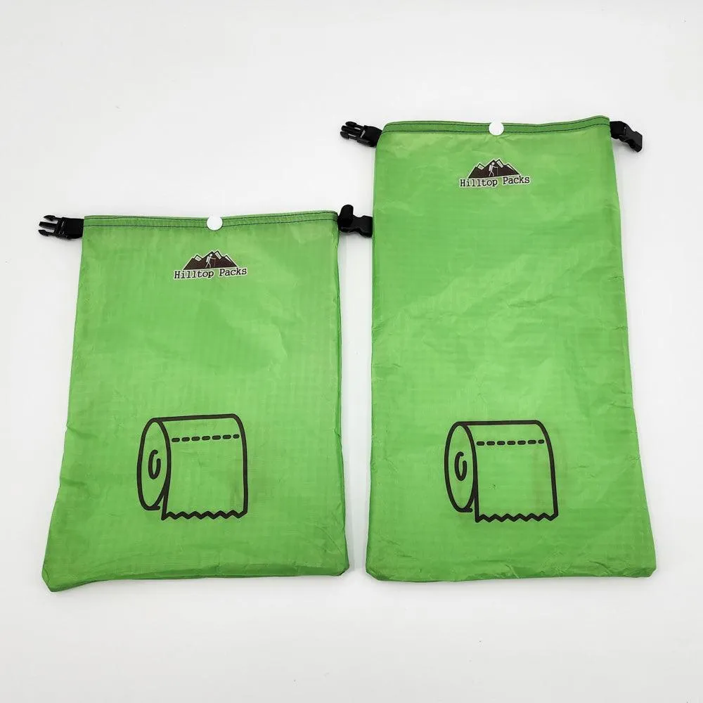 Ditty Bags - Printed Dry Bags (ECOPAK)