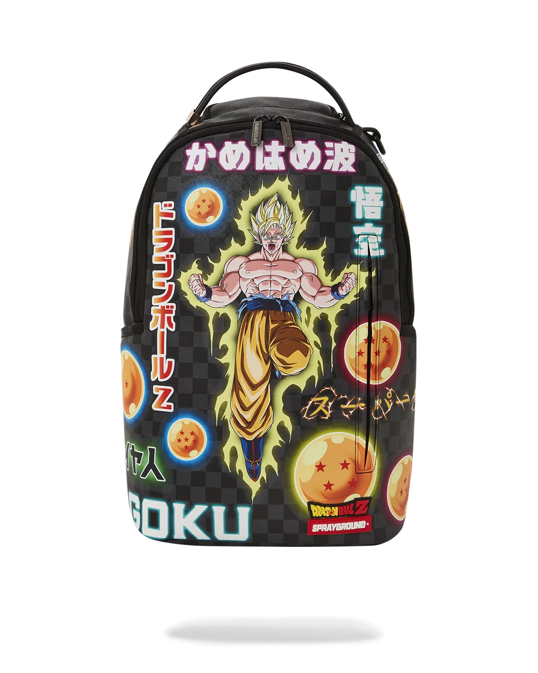 DRAGON BALL Z NEON TRIP BACKPACK (DLXV)