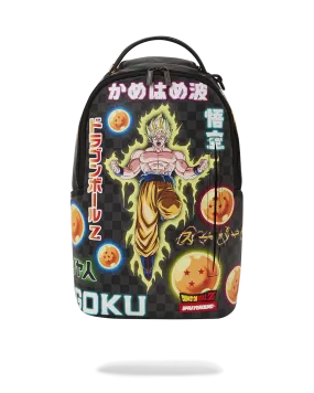 DRAGON BALL Z NEON TRIP BACKPACK (DLXV)