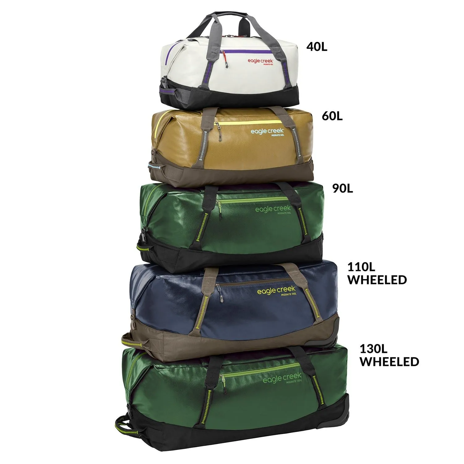 Eagle Creek Migrate Duffel 60L