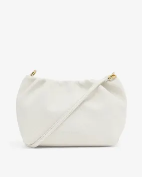 ELMS & KING Monty Crossbody CHALK