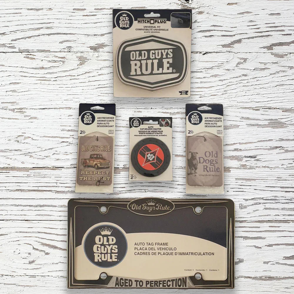 Father's Day Auto Accessory Package!