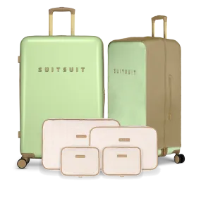 Fusion - Butterfly Green - Full Package Set (76 CM)