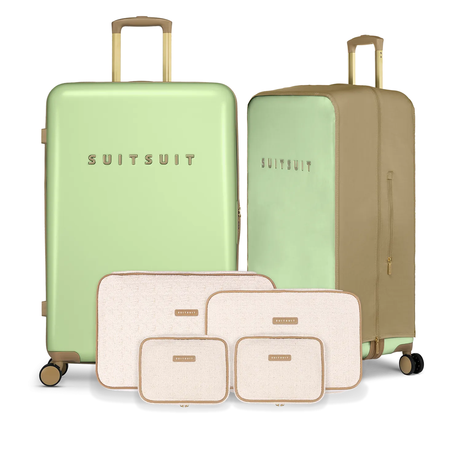 Fusion - Butterfly Green - Full Package Set (76 CM)