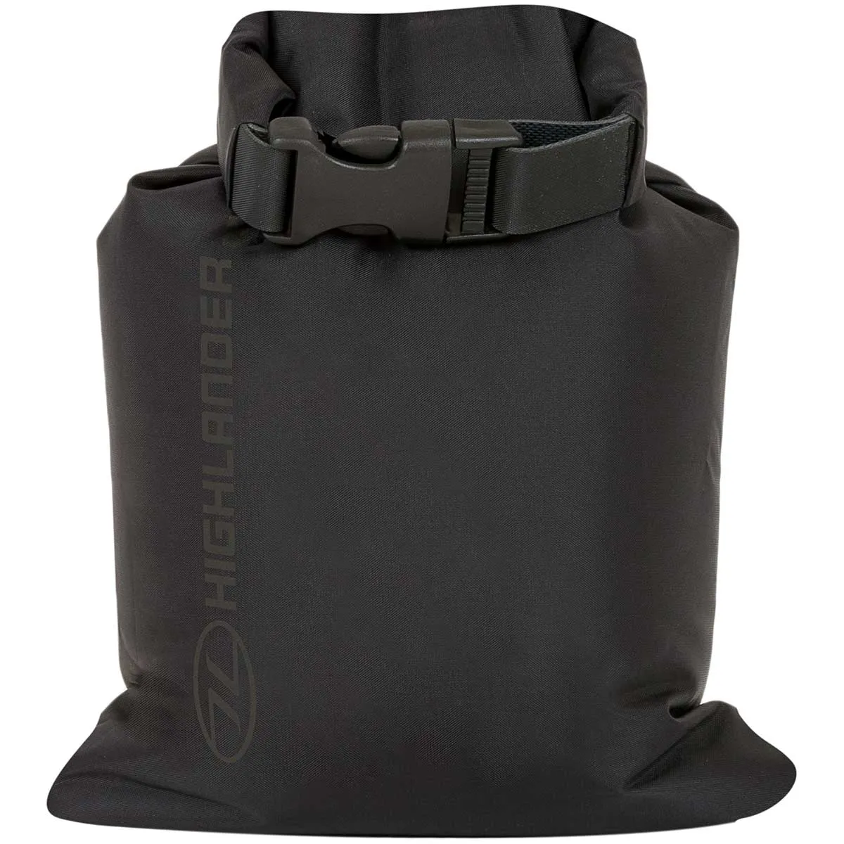 Highlander Black Waterproof Dry Bags 1-140L