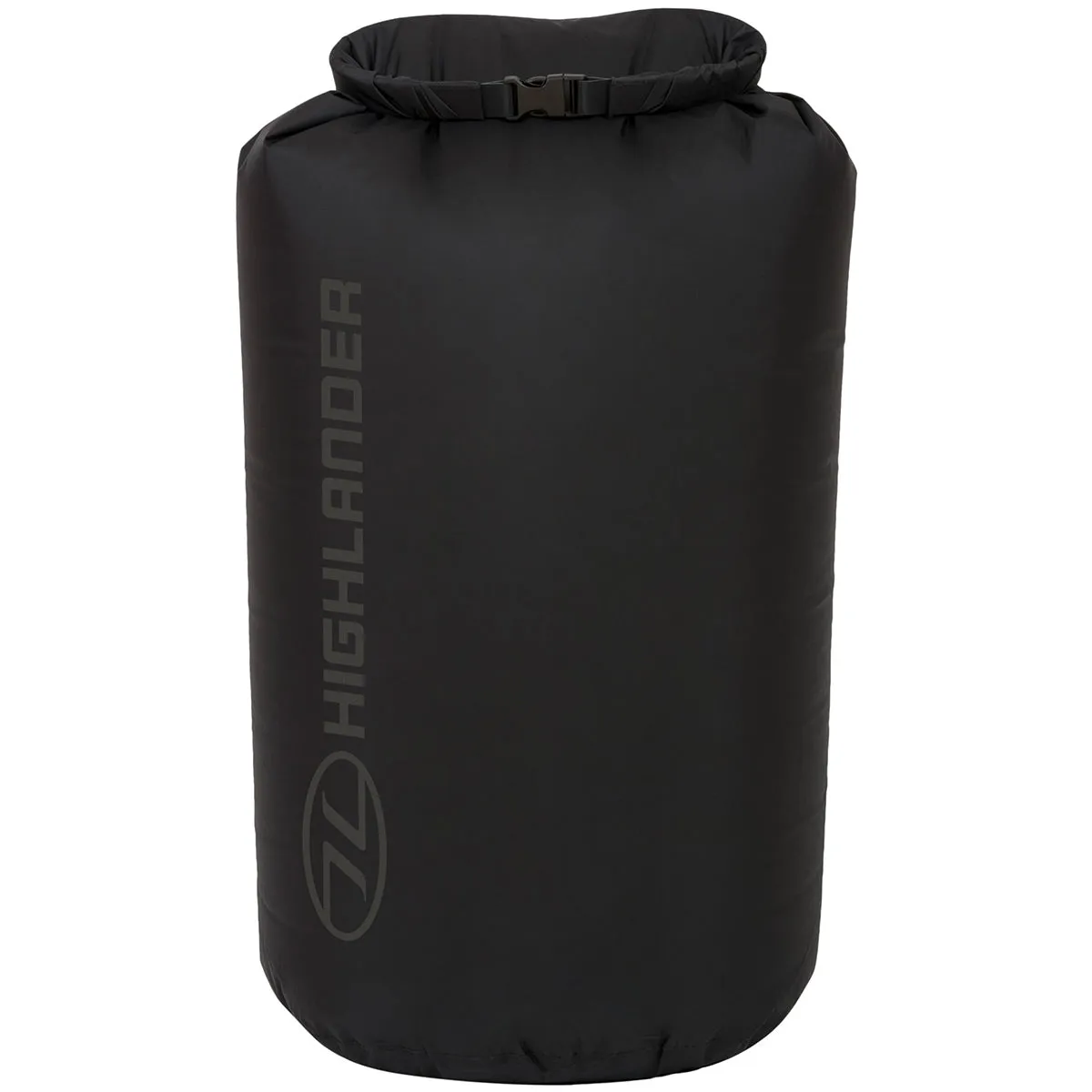 Highlander Black Waterproof Dry Bags 1-140L