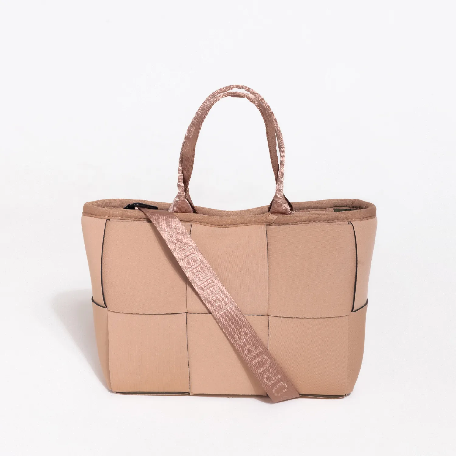 ICON TOTE   MINI ICON TOTE - TAN