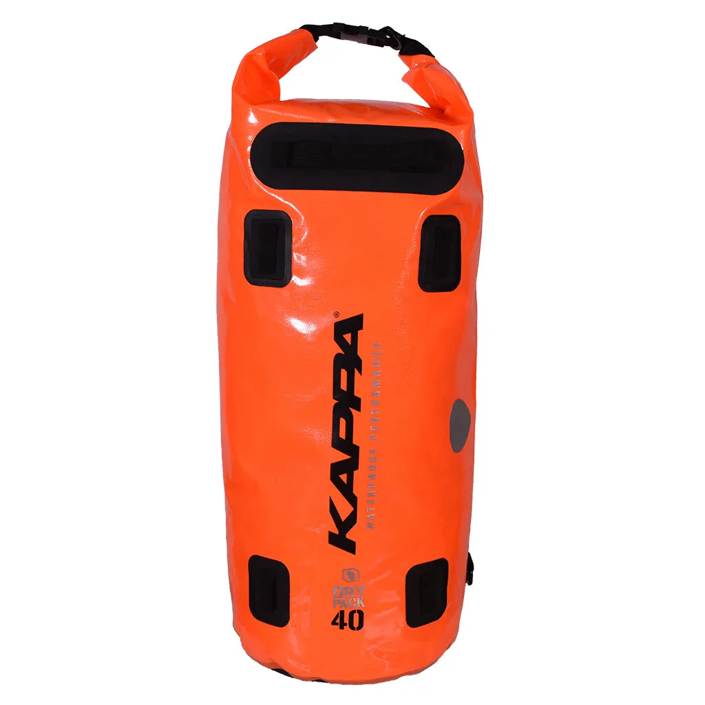 KAPPA WA405F WATERPROOF ROLL BAG(40L)