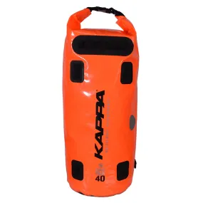 KAPPA WA405F WATERPROOF ROLL BAG(40L)