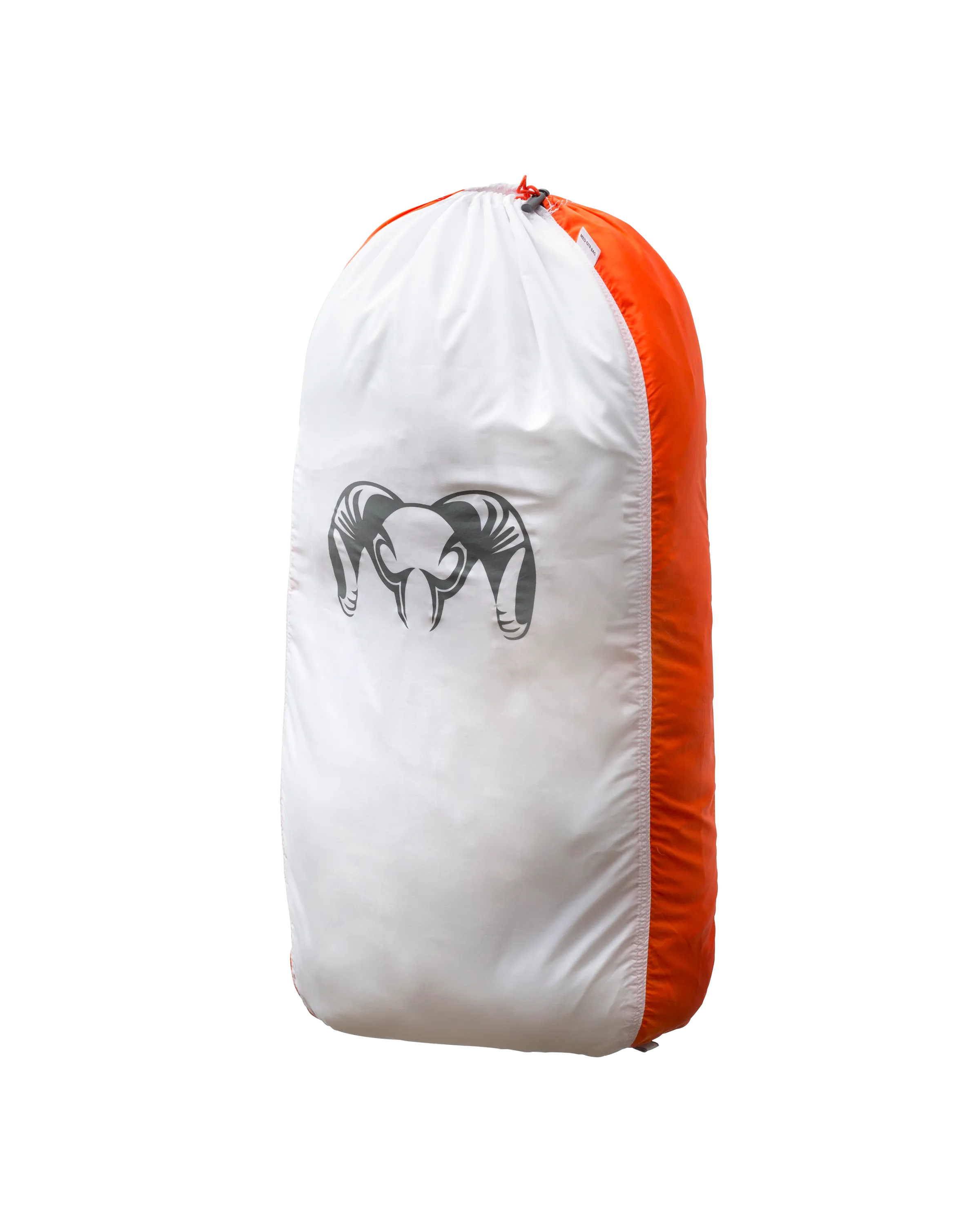 Large Deer/Sheep Medium Game Bag Set | White-Orange