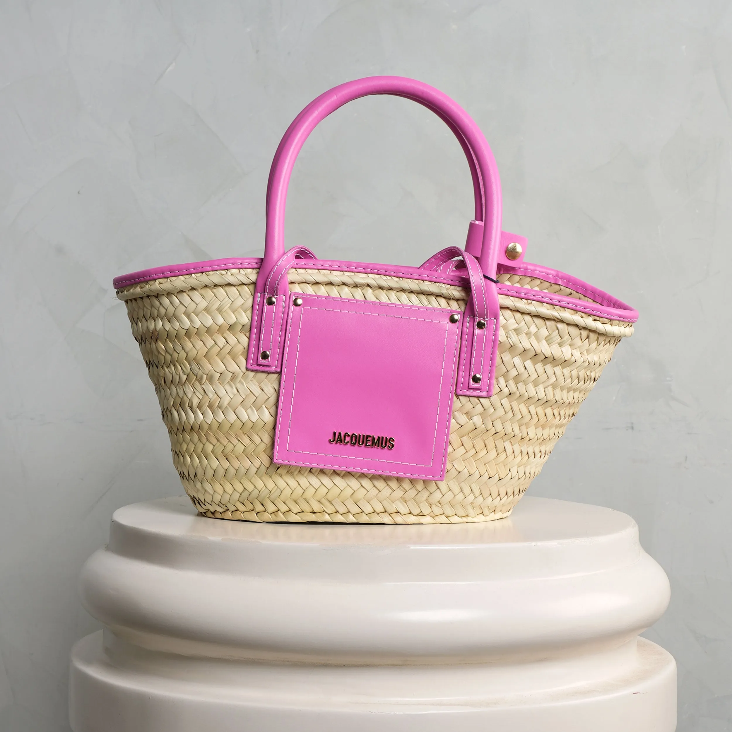 Le Petit Panier Soli Basket Bag