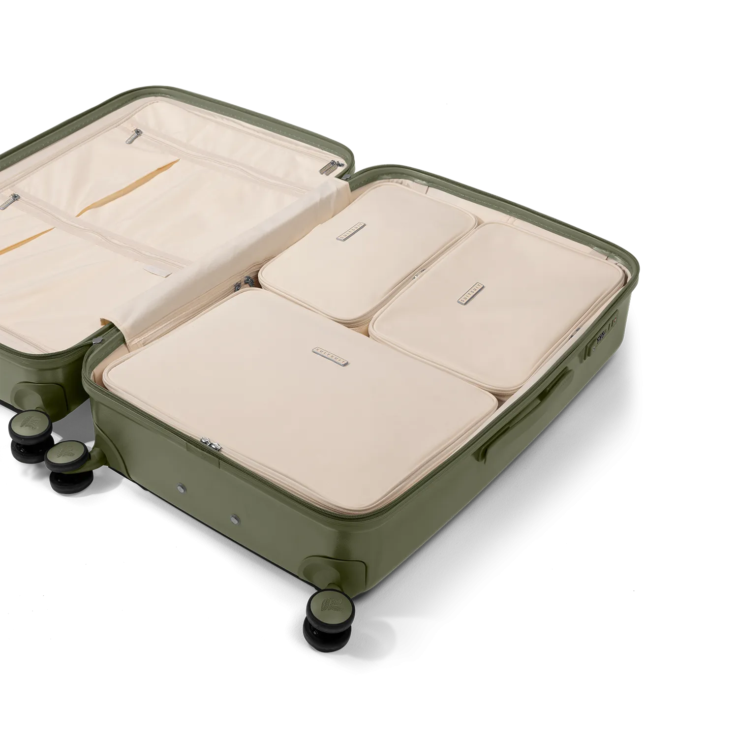Natura - Bleached Sand - Full Package Set (76 cm)