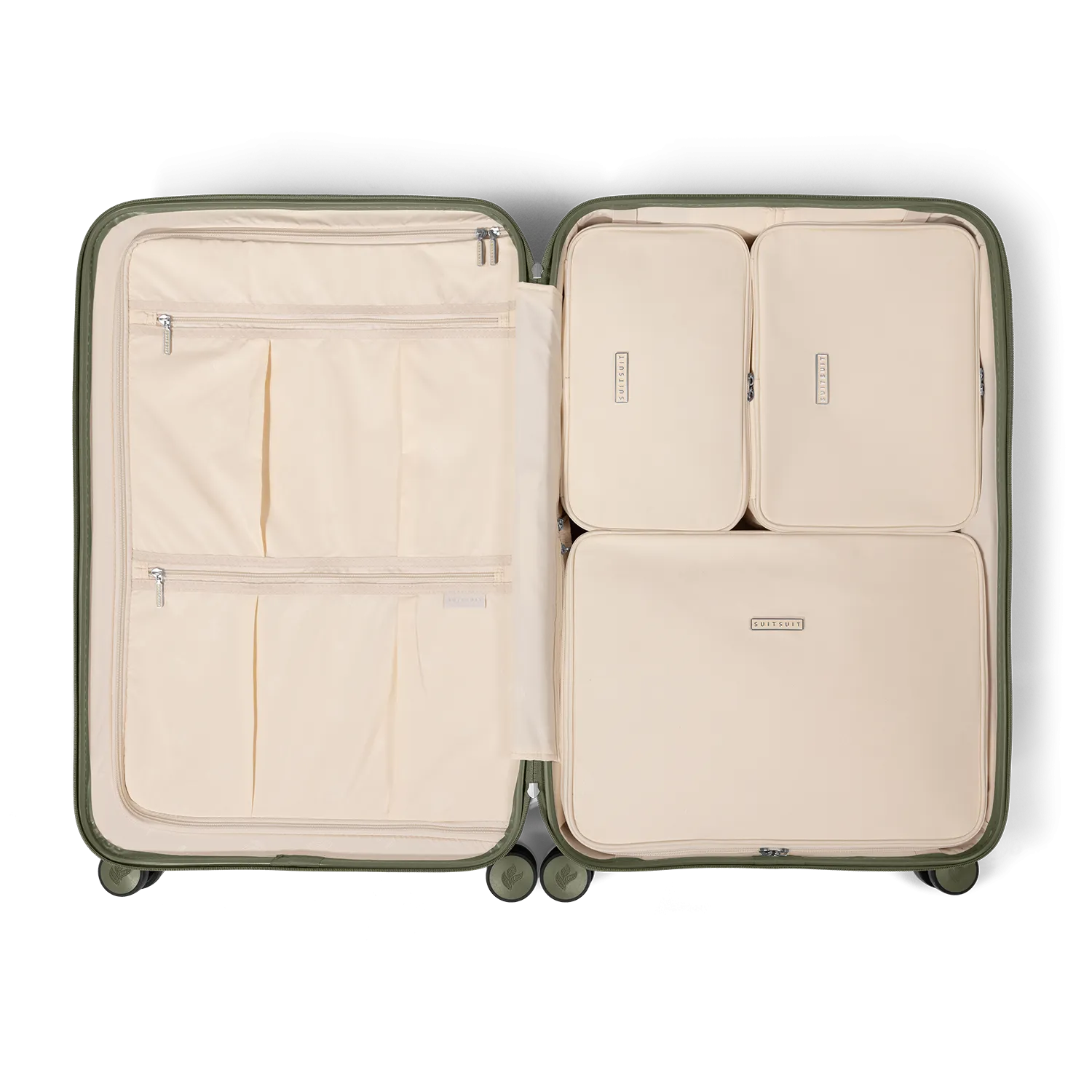 Natura - Bleached Sand - Full Package Set (76 cm)