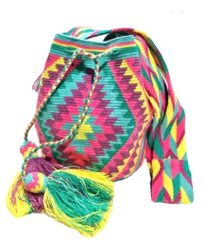 Navajo Bags Limited Edition | Large Crochet Boho Bags